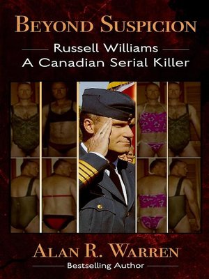 cover image of Beyond Suspicion; Russell Williams Serial Killer